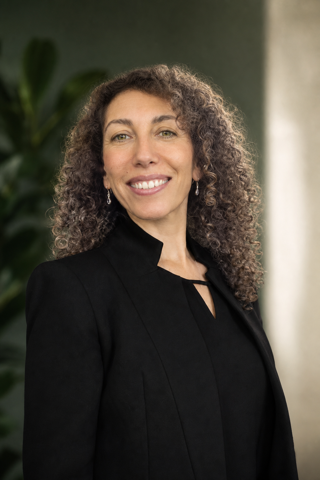 Retrato editorial de Helen Pastene Jara, fundadora de PureGrowth